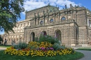Maison de l'opéra Semper , Dresden