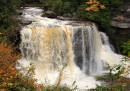 Blackwater Falls, Virginie-Occidentale