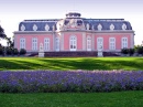 Schloss Benrath, Dusseldorf