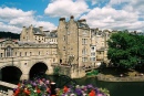 Pont de Pulteney, Bath, Angleterre