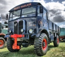 AEC Matador Vintage Transport lourd