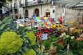 Marché de rue à Capo