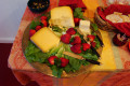 Plateau de fromages
