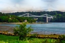 Pont de Menai, Galles du Nord