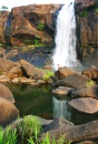 Athirappilly Waterfalls, Inde