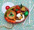 Bento Holiday Chef