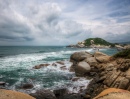 Parque Tayrona, Colombie