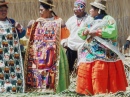 tribu Uros, Pérou