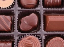 Chocolats pour la Saint-Valentin