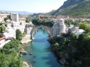 Vieux pont, Mostar