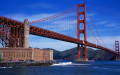 le pont du Golden Gate