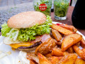 Le Hamburger de chez PlusPlus