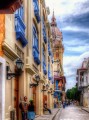 Cartagena, Colombie
