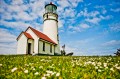 Un phare dans l'Oregon