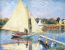 PLaisanciers à Argenteuil