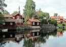 Sundborn, Suède