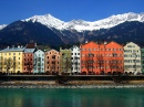Couleurs à Innsbruck