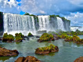 Chutes d'Iguazu, Argentine