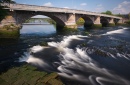 Pont Dumbarton, Ecosse