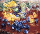 Nature morte avec des fruits