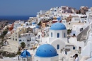 Oia, Santorin, Grèce