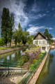 Harbor House, Pont Couvert, France