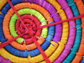 Spirale de couleurs