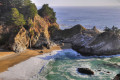 Chutes de McWay, Big Sur