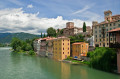 Bassano del Grappa, Italie