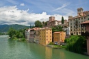 Bassano del Grappa, Italie
