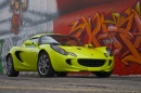 Lotus Elise & Oeuvre Graffiti