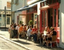 Plus de Cafés  dans la rue de Trafalgar