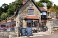 Le Chine Inn, Shanklin, Angleterre