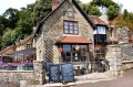 Le Chine Inn, Shanklin, Angleterre