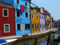 Burano, Venise