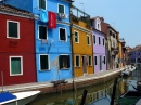 Burano, Venise