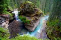 Johnston Canyon, Parc Natioinal de Banff