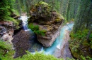 Johnston Canyon, Parc Natioinal de Banff