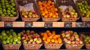 Fruit au marché de Borough