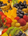 Tarte aux fruits