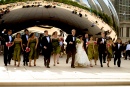 Mariage à Chicago