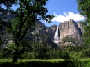 Chutes de Yosemite