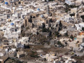 Les Casteli d'Emporio, Santorin, Grèce