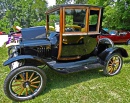 Ford Model T Coupe de 1921