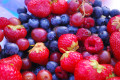 Petits fruits rouges