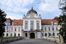 Palais de Gödöllő, Hongrie