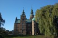 Château de Rosenborg, Copenhague, Danemark