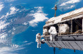 Construction d'une station spatiale internationale