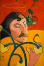 Autoportrait de Paul Gauguin