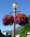 Leavenworth, TLe village Bavarois